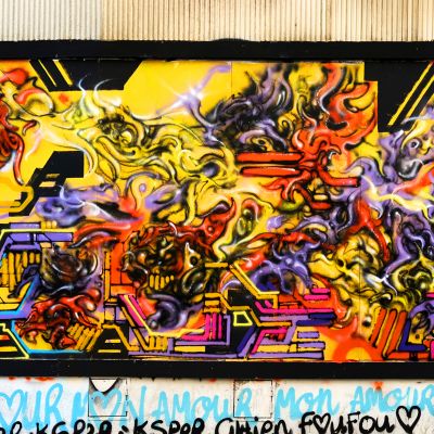 T-shirt Enfant LEK : Belleville Zoo big