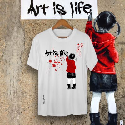 Polar Bear : art is life big