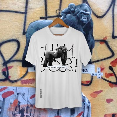 Polar Bear : Gorille don't make us history big