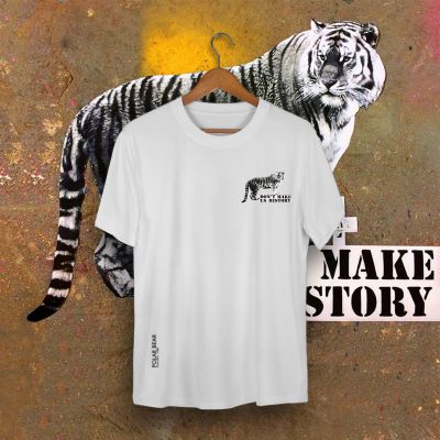 Polar Bear : Tigre don't make us history small