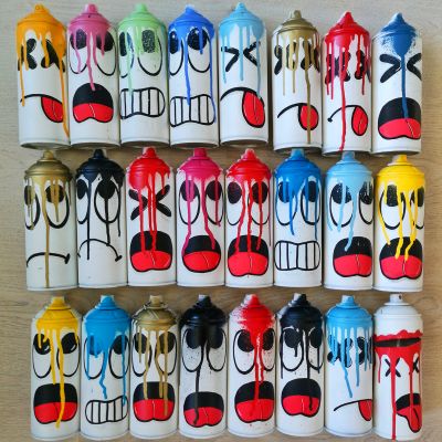 Sweat enfant Oak Oak : Oaky's dead small