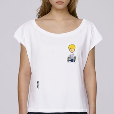 T-shirt femme Jo Little : Jo Paris small