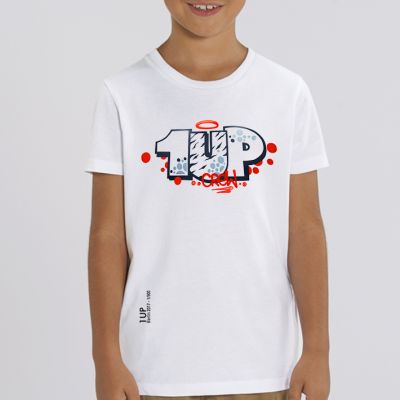 T-shirt enfant 1UP : each one take one big