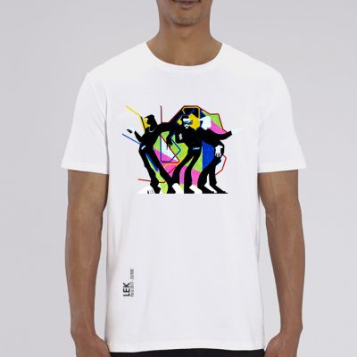 T-shirt Homme LEK : Jungle Brothers big