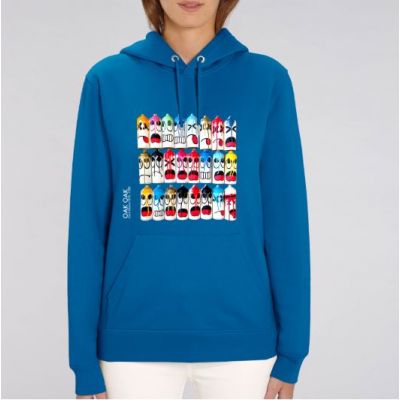 Sweat Femme Oak Oak : Oakysdead big