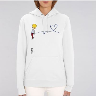 Sweat Femme Jo Little : Jo Love big