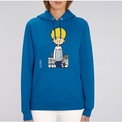 Sweat Femme Jo Little : Jo Paris big