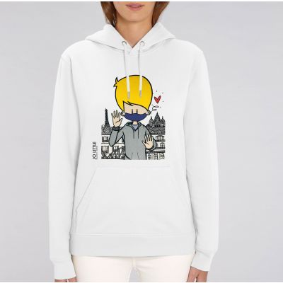 Sweat Femme Jo Little : Jo Take Care big